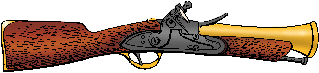 Illustration of blunderbuss