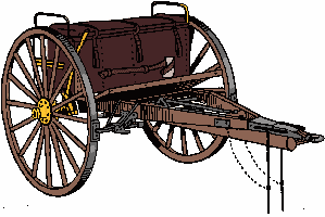 Illustration of caisson