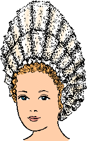 Illustration of commode