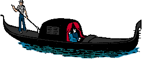 Illustration of gondola