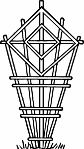 Illustration of trellis